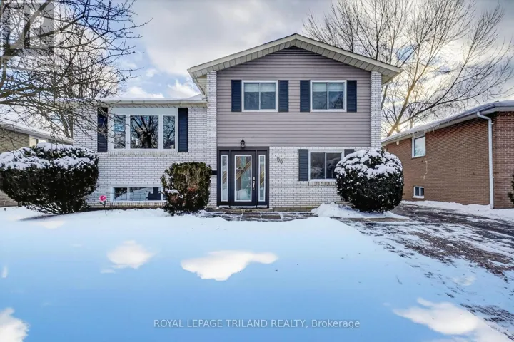 156 ANTRIM CRESCENT, London South (South Y), Ontario N6E1G8