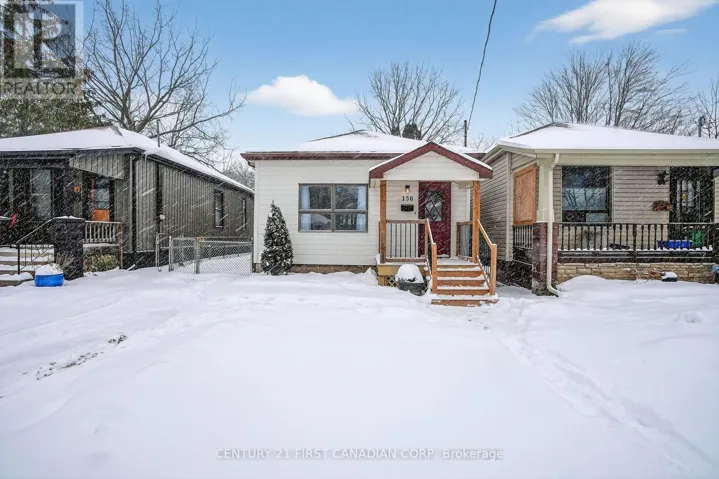 150 COLBORNE STREET, London East (East K), Ontario N6B2R9