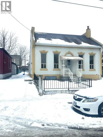 107 CATHCART Street, Hamilton, Ontario L8L5A1