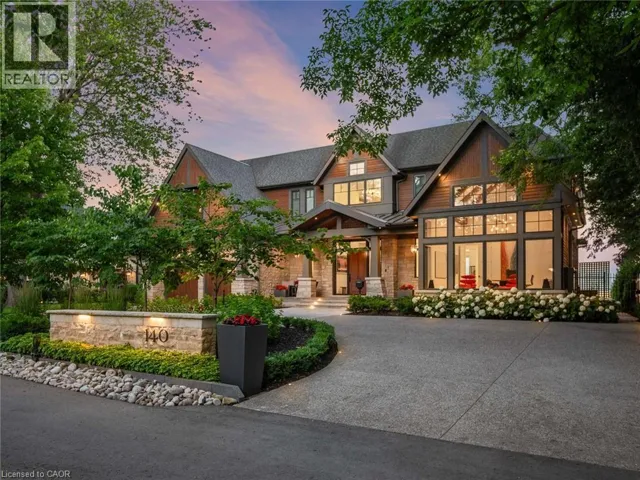 140 SECORD Lane, Burlington, Ontario L7L2H7