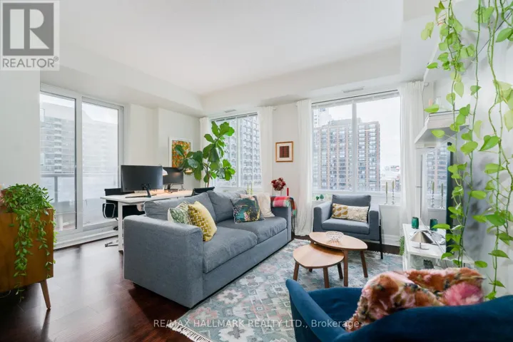 909 - 35 BALMUTO STREET, Toronto (Bay Street Corridor), Ontario M4Y0A3