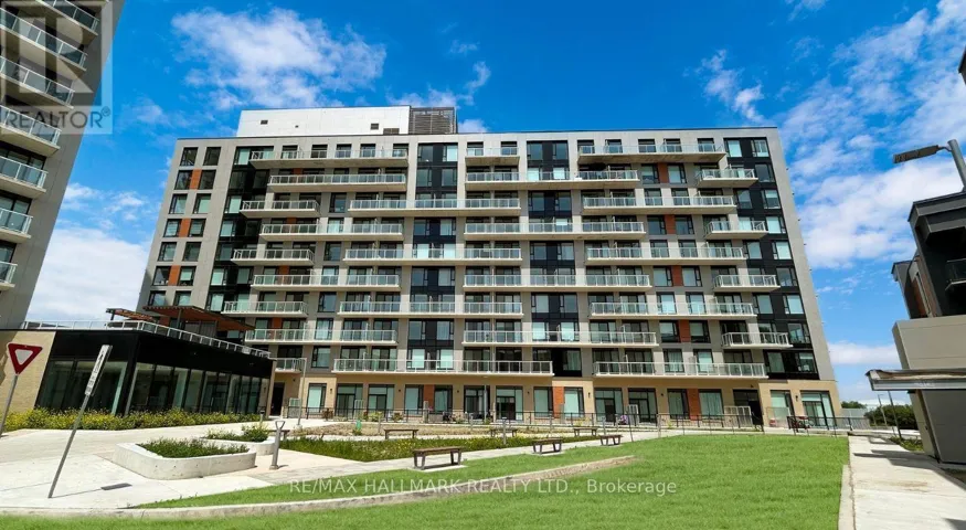 416 - 6 DAVID EYER ROAD, Richmond Hill, Ontario L4S0N5