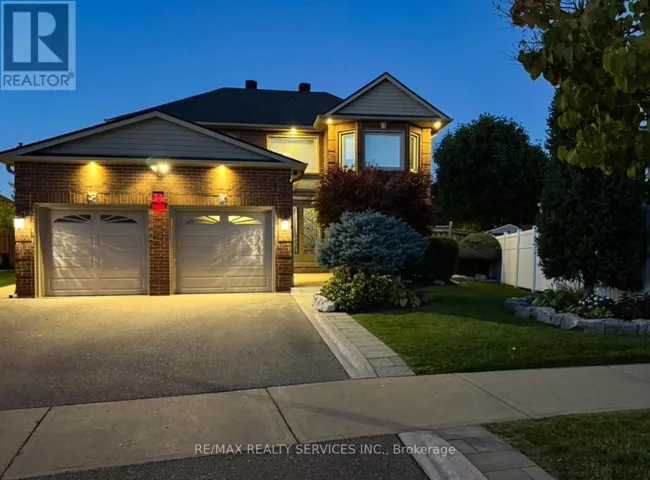 34 GARBUTT CRESCENT, Brampton (Northwood Park), Ontario L6X3G2