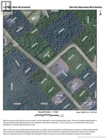 Lot 74-21 Honey Street, Miramichi, New Brunswick E1N3P9
