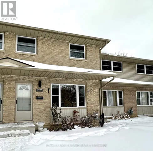 1025 NOTRE DAME DRIVE, London South (South O), Ontario N6J3C3