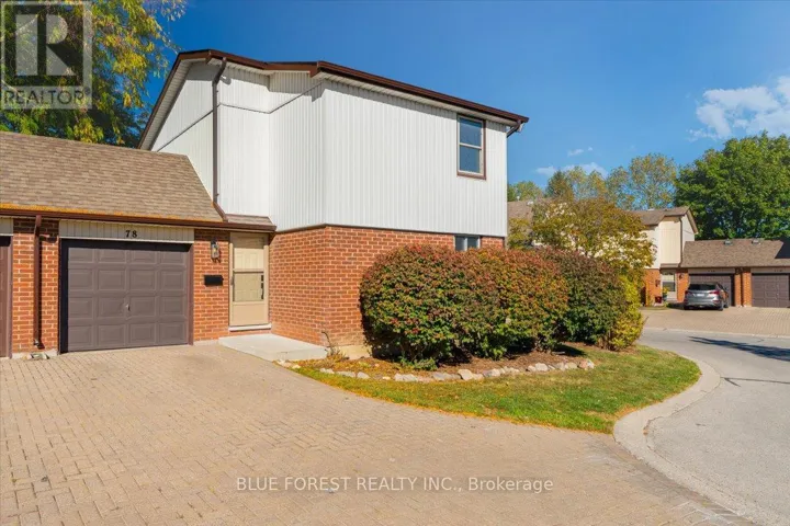 78 - 971 ADELAIDE STREET S, London South (South Y), Ontario N6E2H3
