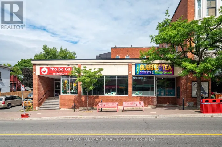 843-839 SOMERSET STREET W, Ottawa, Ontario K1R6R6