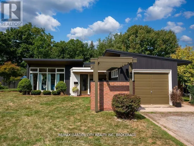 46 HENLEY DRIVE, St. Catharines (Martindale Pond), Ontario L2N4A9