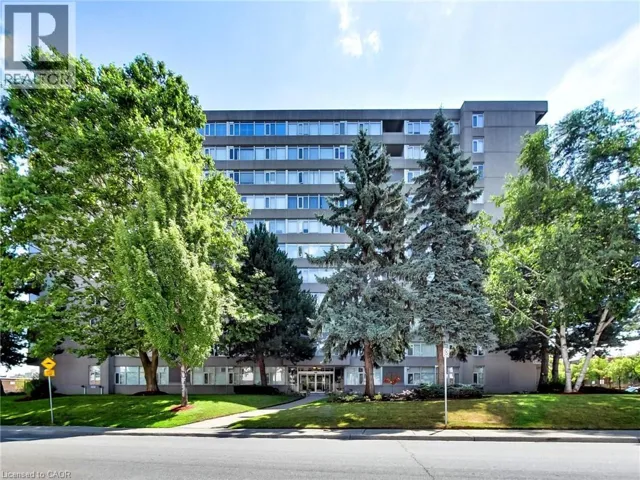 30 HARRISFORD Street Unit# 405, Hamilton, Ontario L8K6M9