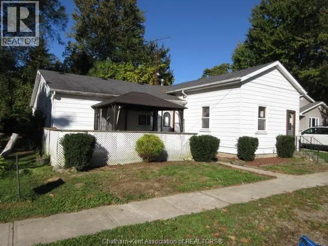 258 William STREET, Dresden, Ontario N0P1M0