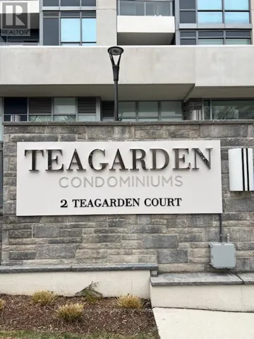 101 - 2 TEAGARDEN COURT, Toronto (Willowdale East), Ontario M2N0L6