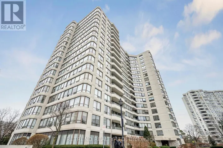 212 - 1101 STEELES AVENUE W, Toronto (Westminster-Branson), Ontario M2R3W5