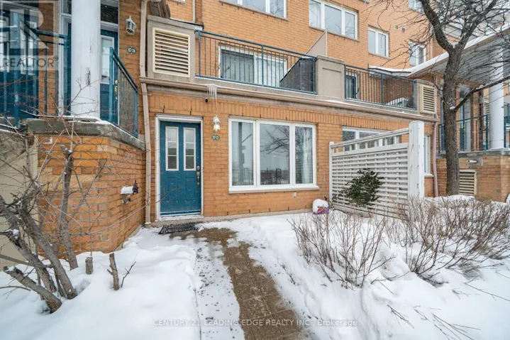 25 - 17 OMNI DRIVE, Toronto (Bendale), Ontario M1P5A5