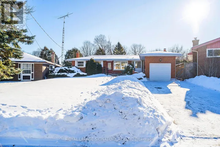 477 BRENTWOOD AVENUE, Oshawa (O'Neill), Ontario L1G2S9