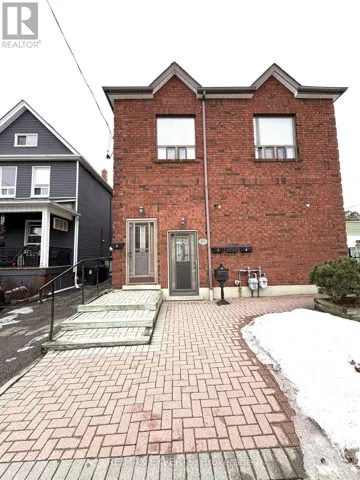 UNIT A - 287 SAMMON AVENUE, Toronto (Danforth Village-East York), Ontario M4J1Z9