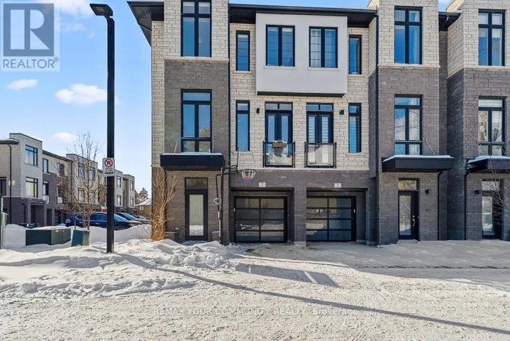 7 HOWICK LANE, Richmond Hill (South Richvale), Ontario L4C5T1