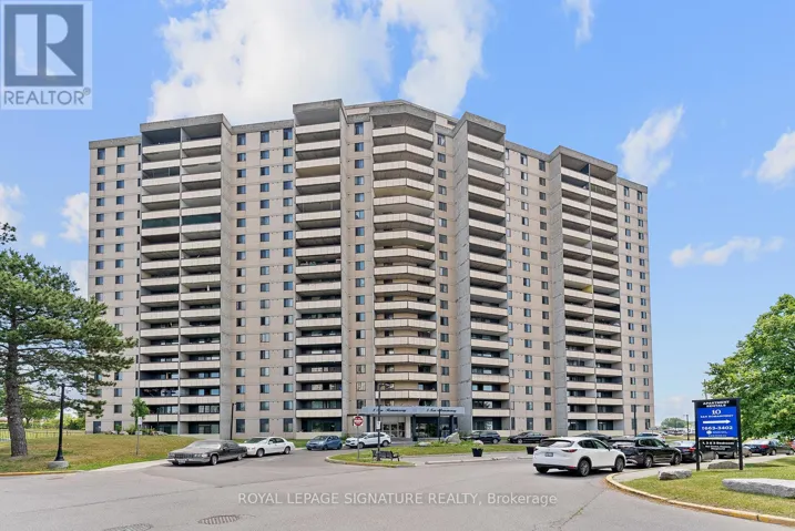 906 - 5 SAN ROMANOWAY, Toronto (Black Creek), Ontario M3N2Y4