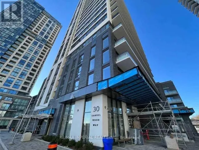 204 - 30 SAMUEL WOOD WAY, Toronto (Islington-City Centre West), Ontario M9B1B1