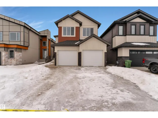144 EDGEWATER CI, Leduc, Alberta T9E1K5