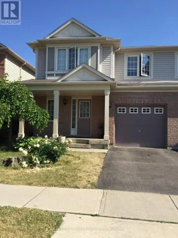 26 GARTH MASSEY DRIVE, Cambridge, Ontario N1T2H2