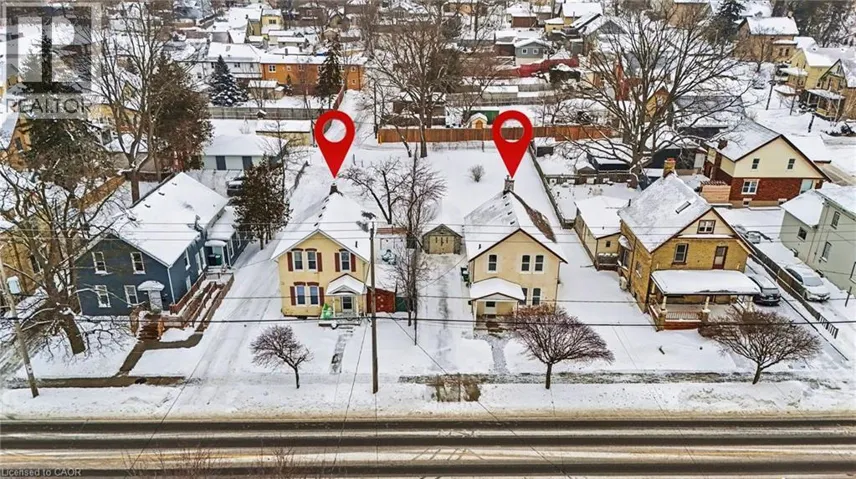 86-90 COURTLAND Street E, Kitchener, Ontario N2G2T8