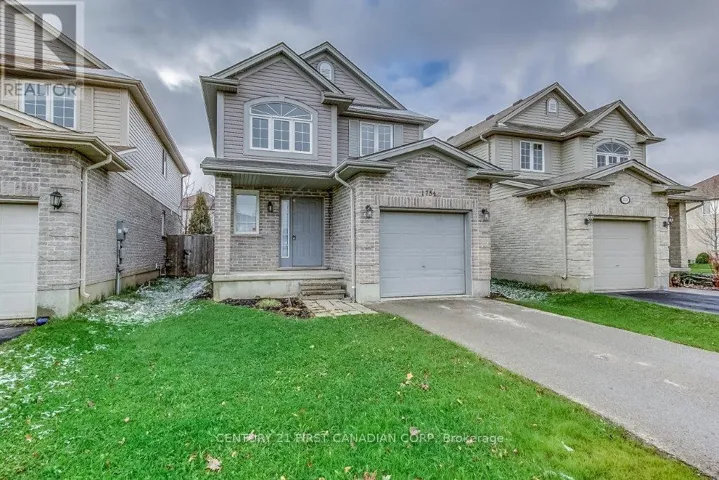 1754 MICKLEBOROUGH DRIVE, London North (North I), Ontario N6G5R4