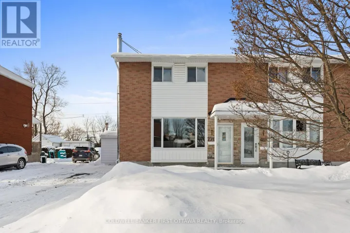 770 TROJAN AVENUE, Ottawa, Ontario K1K2P7