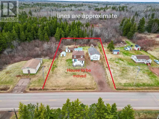 4240 Union Road, St. Louis, Prince Edward Island C0B1Z0