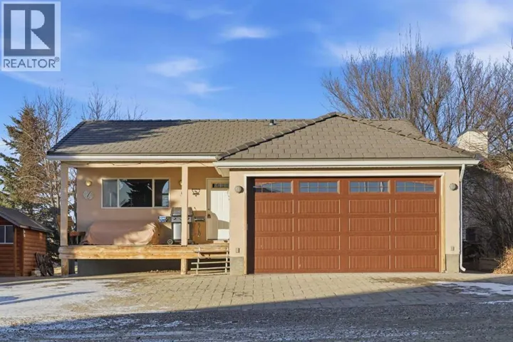 619 Lakeside Drive, Rural Vulcan County, Alberta T0B2R0