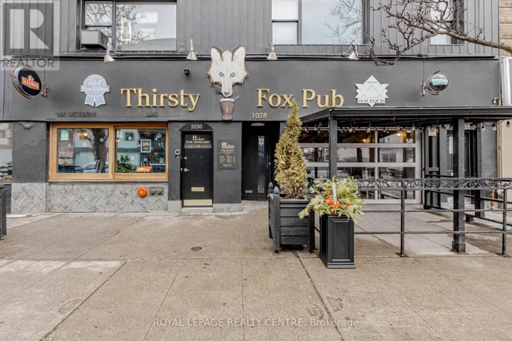 1028 EGLINTON AVENUE W, Toronto (Forest Hill North), Ontario M6C2C5