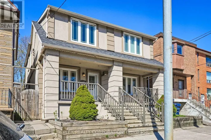 192 COXWELL AVENUE, Toronto (Greenwood-Coxwell), Ontario M4L3B2