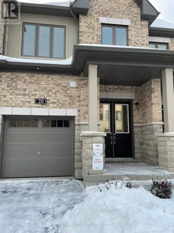 20 JOHN CANNING WAY, Markham (Unionville), Ontario L3R3X3