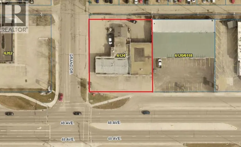 6124 48 Avenue, Camrose, Alberta T4V0K5
