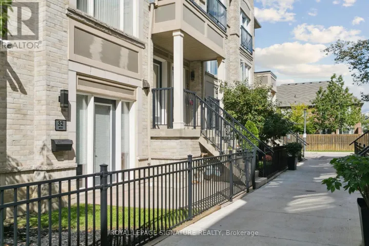 38 - 5035 OSCAR PETERSON BOULEVARD, Mississauga (Churchill Meadows), Ontario L5M0P4