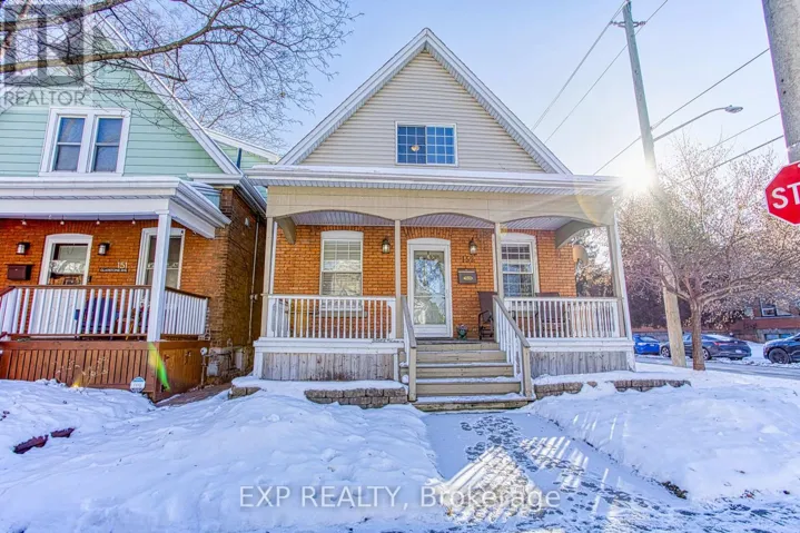 153 GLADSTONE AVENUE, Hamilton (St. Clair), Ontario L8M2H8
