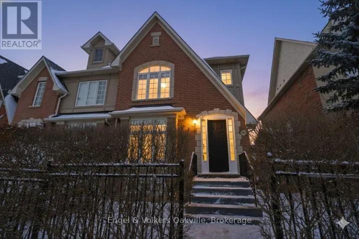 3340 EGLINTON AVENUE W, Mississauga (Churchill Meadows), Ontario L5M7K8