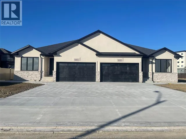 4517 VALERIO CRESCENT, LaSalle, Ontario N9H0N1