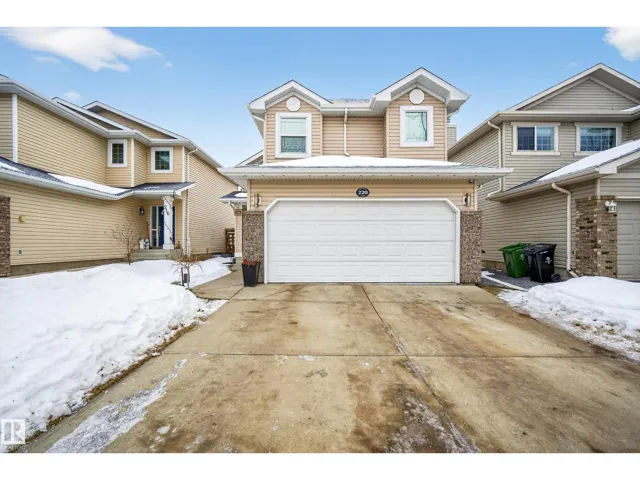 220 GALLOWAY WD, Fort Saskatchewan, Alberta T8L0A3