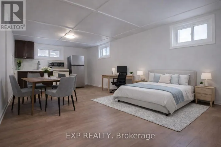 LOWER UNIT A - 861 COSBURN AVENUE, Toronto (Woodbine-Lumsden), Ontario M4C2W4