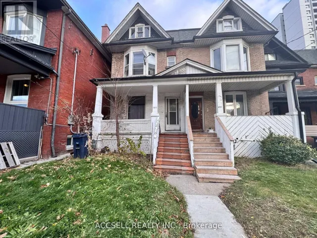 683 BROADVIEW AVENUE, Toronto (North Riverdale), Ontario M4K2P4