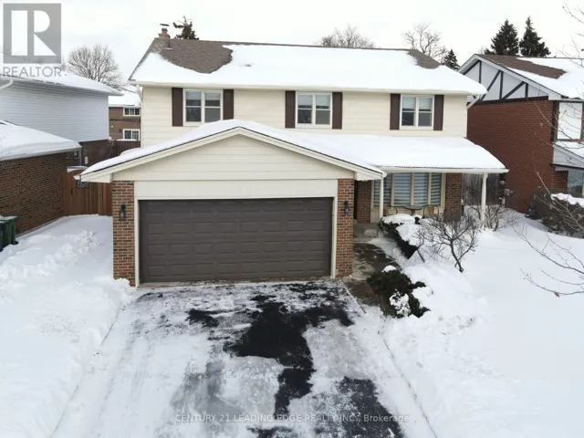 5 GROOMSPORT CRESCENT, Toronto (Tam O'Shanter-Sullivan), Ontario M1T2K8