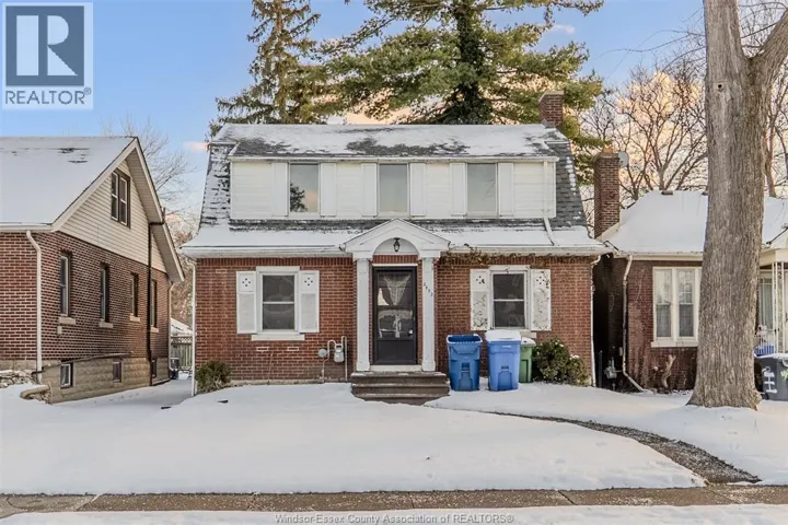 2973 Peter, Windsor, Ontario N9C1G9