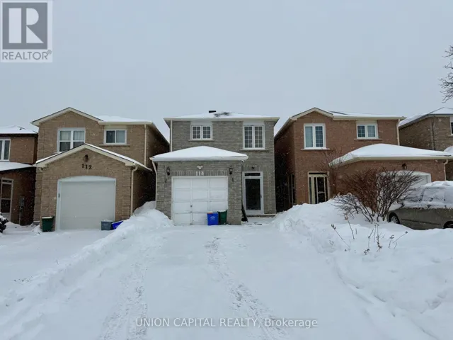 BASEMENT - 114 TIMBERS CIRCLE, Markham (Milliken Mills East), Ontario L3S1E5