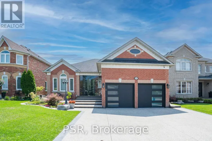 81 SHAWBRIDGE BOULEVARD, Vaughan (Islington Woods), Ontario L4H1J2