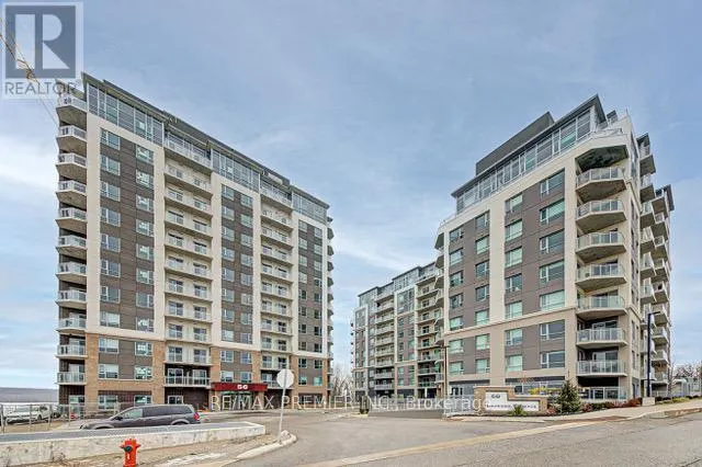 1015 - 58 LAKESIDE TERRACE, Barrie (Little Lake), Ontario L4M0L5