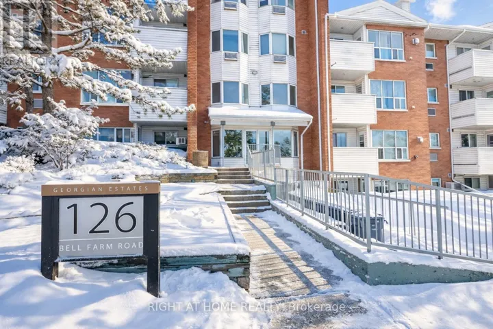 113 - 126 BELL FARM ROAD, Barrie (Alliance), Ontario L4M6J3