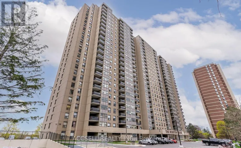 1107 - 75 EMMETT AVENUE, Toronto (Mount Dennis), Ontario M6M5A7