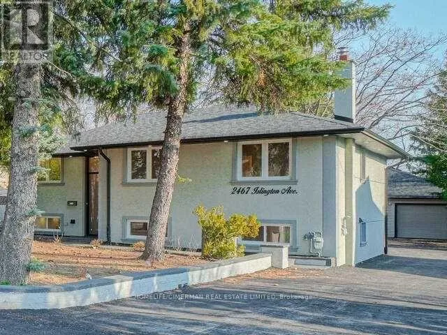 UPPER - 2467 ISLINGTON AVENUE, Toronto (Rexdale-Kipling), Ontario M9W3X9