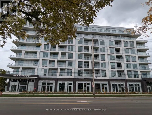 PH 05 - 500 PLAINS ROAD E, Burlington (LaSalle), Ontario L7T0C8