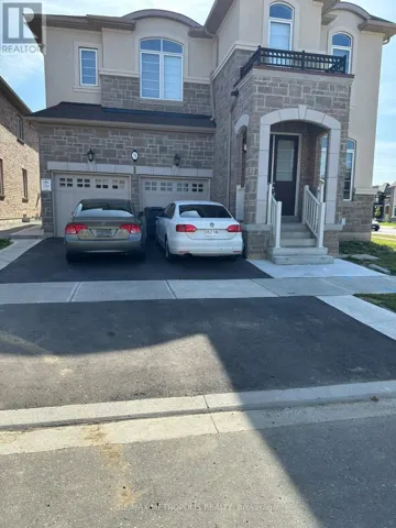BSMT - 31 ELVERTON CRESCENT, Brampton (Northwest Brampton), Ontario L7A4Z4